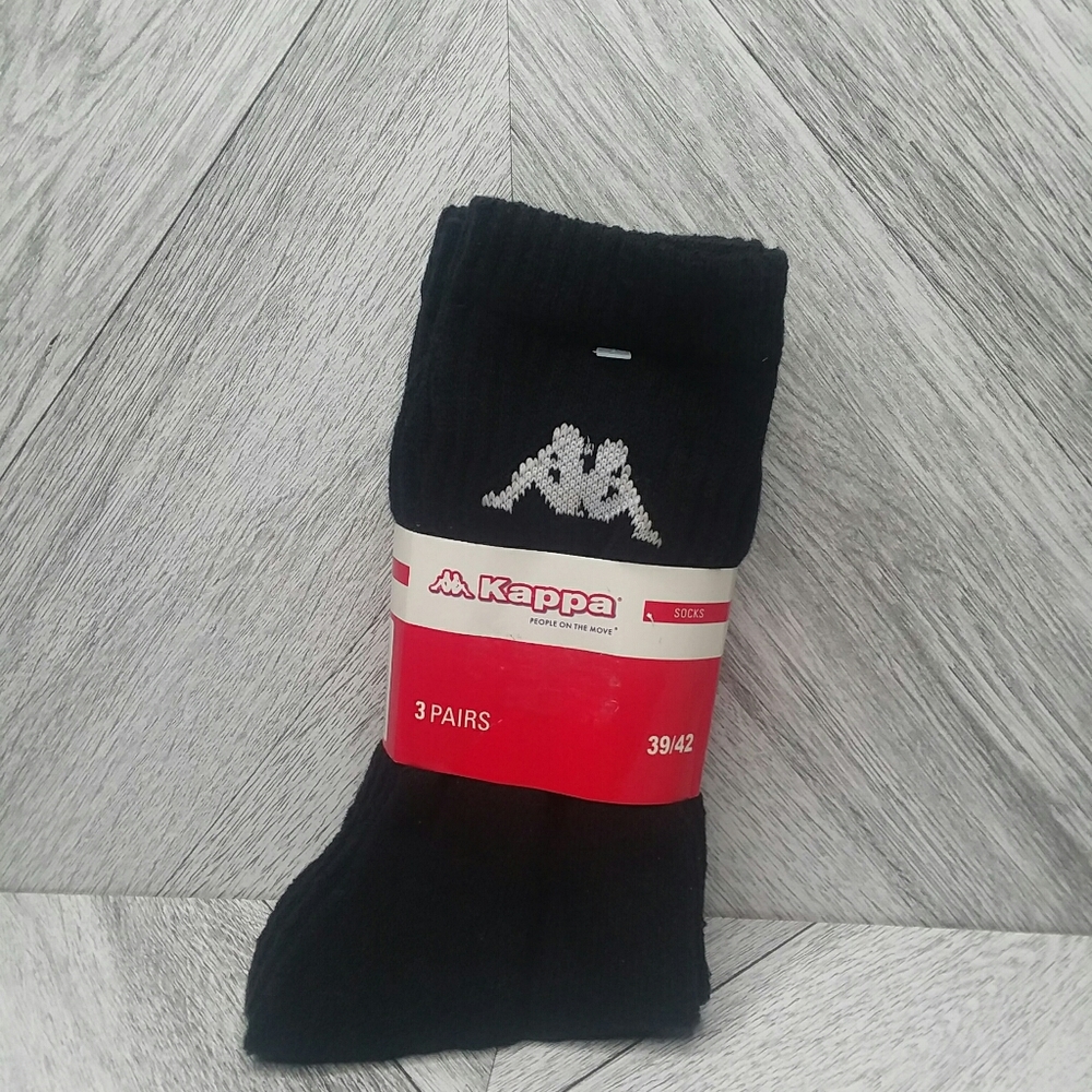 Kappa socks